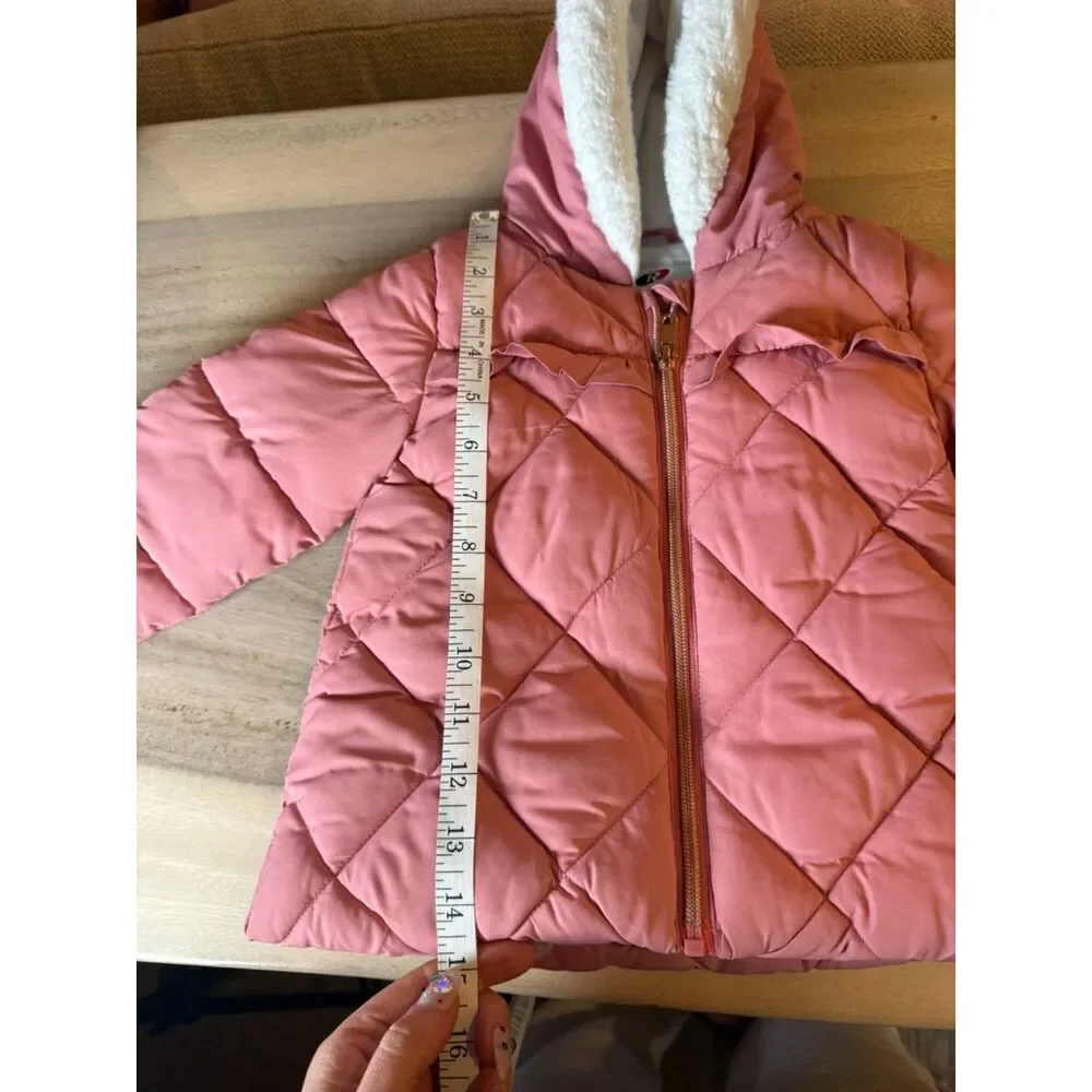 Girl's Rokka & Rolla Puffer Coat